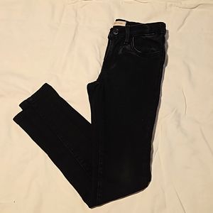 Levis 710 super skinny girls jeans